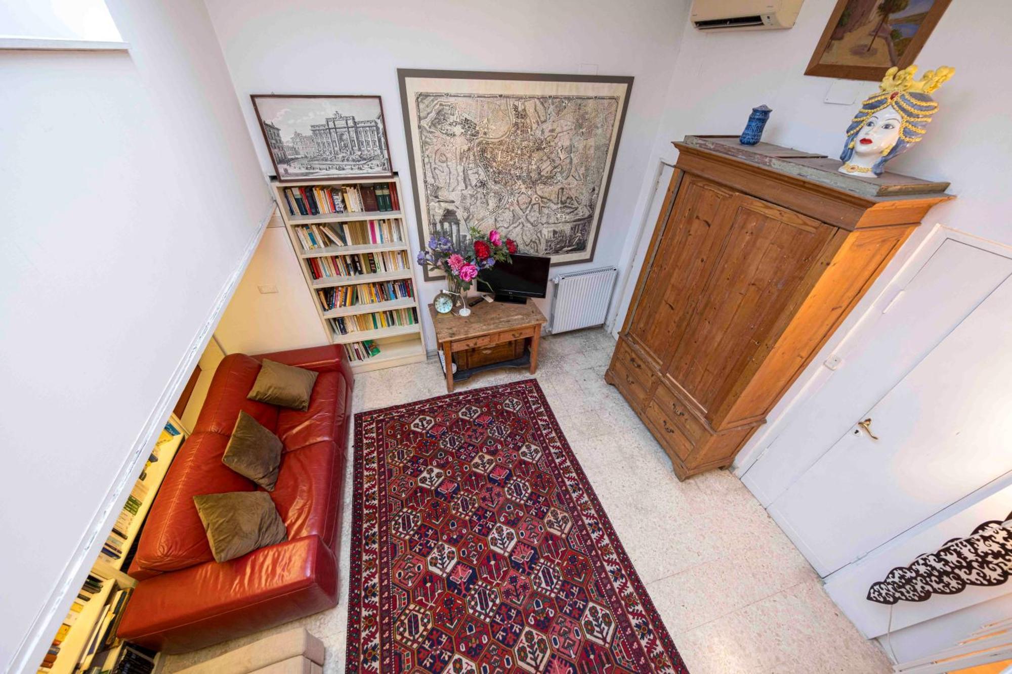 Appartamento Navonaloft Roma Esterno foto