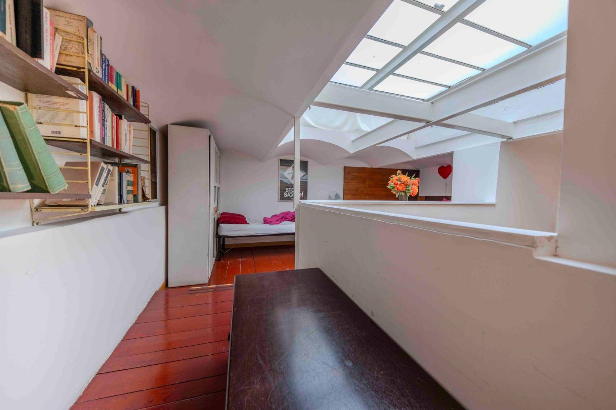 Appartamento Navonaloft Roma Esterno foto