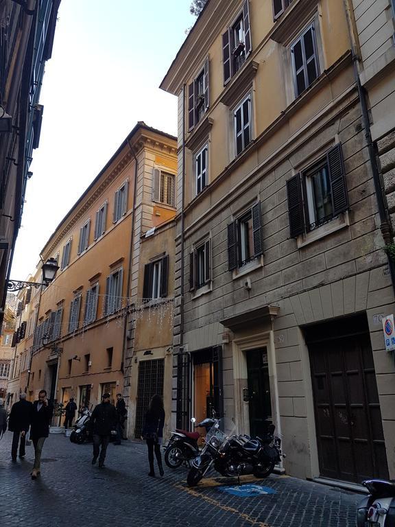 Appartamento Navonaloft Roma Esterno foto