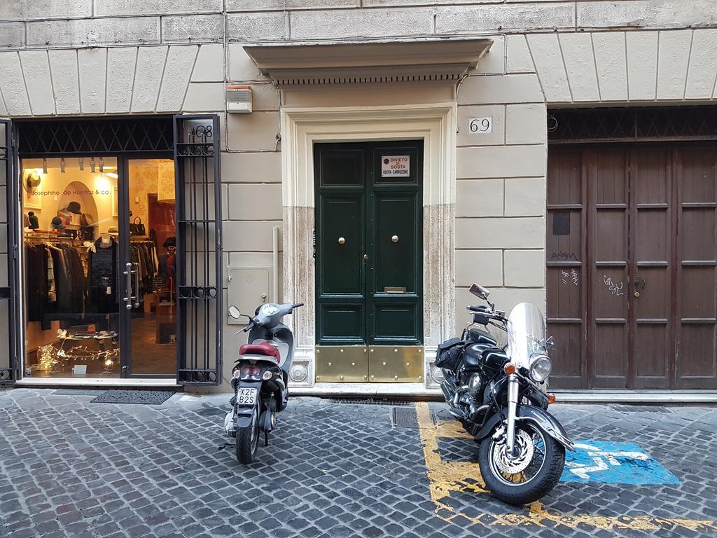 Appartamento Navonaloft Roma Esterno foto